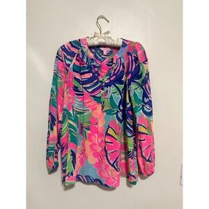 Lilly‎ Pulitzer Elsa top size small